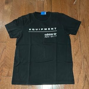 Black Adidas Short Sleeve